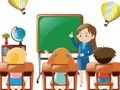 Back To School Puzzle 