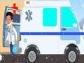 Ambulance Trucks Jigsaw 