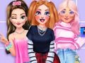 E-Girls Transformation 
