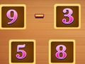 Math Skill Puzzle 