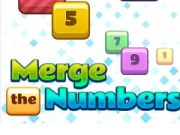 Merge The Numbers 