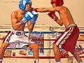 Boxers in Arena 