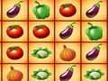Vegetables match 3 