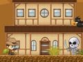 Super Cowboy Running Super Cowboy Running