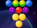 Bubble Shooter Planets 