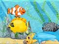 Baby Vincy Aquarium Game 