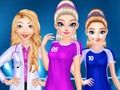 Princess Sports Injury And Recovery 
