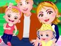 Baby Hazel Family Picnic 