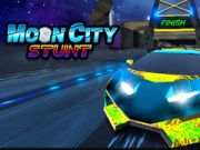 Moon city stunt Moon city stunt