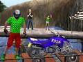 Quad Bike Off Road Racing 