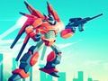 Alien Robot Warrior Hidden 
