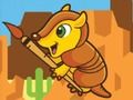 Happy Armadillo Coloring 