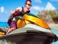 Jet Ski Water Racing Power Boat Stunts 