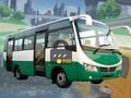 River Coach Bus Driving Simulator 