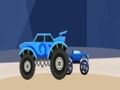 Big Monster Truck Jump 