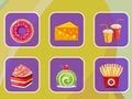 Delicious Food Connection 