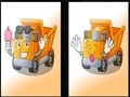 Dump trucks memory 