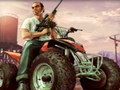 Cartoon Atv Slide Cartoon Atv Slide