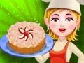 Almond and Apple Cake 