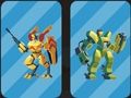 Robot In Battle Memory 