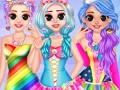 BFF Candy Lever 