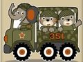 Army Weapon Vehicles Match 3 