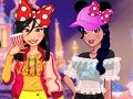 Disneyland Fashion 