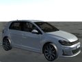 Phantom Golf Driver 