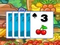 Tri-Fruit Solitaire! Tri-Fruit Solitaire!