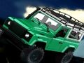 Off Road Defender Jigsaw 