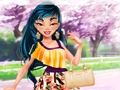 Princess Cherry Blossom Celebration 