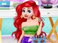 Princesses Neon Fashion 