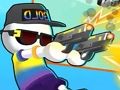 Street gunfight 