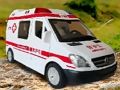 Emergency Vehicles Jigsaw 