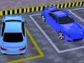 Garage Car Parking Simulator 