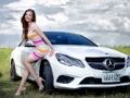 Girls and Cars Slide 3 