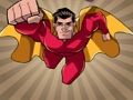 Amazing Superheroes Coloring 