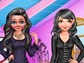 Twins Punk Fashion 