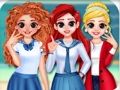 Best Friends: Princess Back to School 
