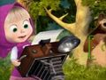 Masha And The Bear Child Games 