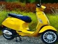 Scooter Bike Jigsaw 