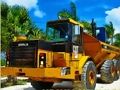 Heavy Vehicles Puzzle 