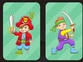 Friendly Pirates Memory 