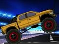 Monster Truck Wheelie 