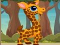 Giraffe Jigsaw 