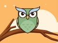 Magic Owl Coloring 