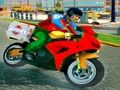 Pizza Delivery Boy Simulation 
