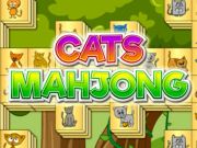 Cats mahjong 