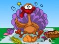 Funny Turkey Jigsaw 