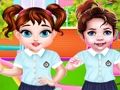 Baby Taylor Extracurricular Activities 